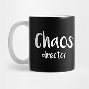 Chaos Director Mug